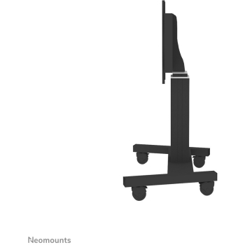 Preview: Neomounts PLASMA-M2500BLACK Mobiler Bodenständer für Flachbild-Fernseher bis 100.