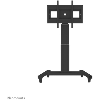 Preview: Neomounts PLASMA-M2500BLACK Mobiler Bodenständer für Flachbild-Fernseher bis 100.