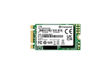 SSD   1TB Transcend M.2 MTS430S (M.2 2242) 3D NAND, SATA3