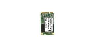 SSD 256GB Transcend MSA230S mSATA 3D NAND, SATA3