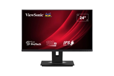 Viewsonic 60,5cm VG2448A-2       16:9 HDMI/DP/VGA 100Hz  FHD
