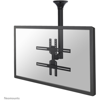 Deckenhalterung für Flachbildschirme/Fernseher bis 60 (152 cm) 35KG FPMA-C400BLACK Neomounts