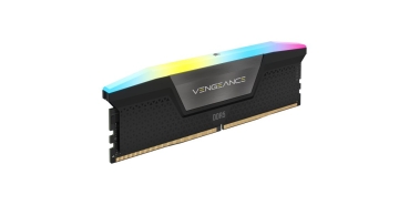Preview: DDR5  48GB PC 5600 CL40 CORSAIR KIT (2x24GB) VENGEANCE RGB b retail