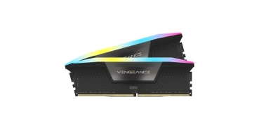 Preview: DDR5  96GB PC 5200 CL38 CORSAIR KIT (2x48GB) VENGEANCE RGB b retail