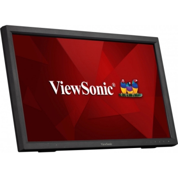 Viewsonic 54,6cm TD2223   Touch  16:9 HDMI/VGA/DVI       FHD