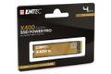 Preview: Emtec SSD M.2 NVMe PCIe 4.0 X410 4T Intern