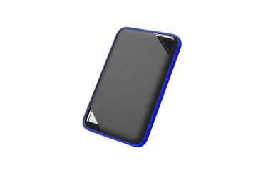 Preview: Silicon Power Festplatte 6.3cm 1TB USB3.2 A62 Game Drive Bl/