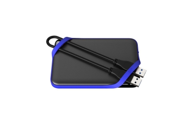 Preview: Silicon Power Festplatte 6.3cm 1TB USB3.2 A62 Game Drive Bl/