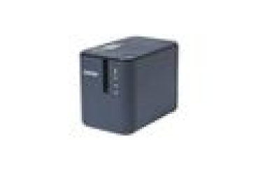 Preview: Brother P-touch P900WC