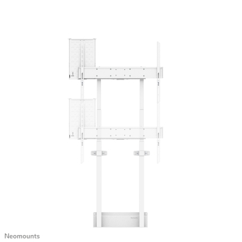 Preview: Neomounts WAH 37-100 1TFT motori. wei�  Max.110Kg T�V (Speditionsversand)