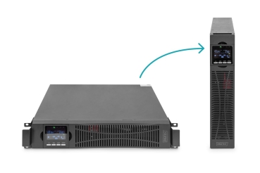 DIGITUS USV  1000VA 2HE     19   1000W     0nline