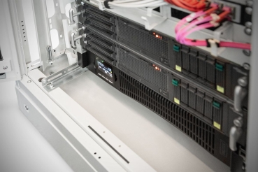Preview: DIGITUS USV  1000VA 2HE     19   1000W     0nline