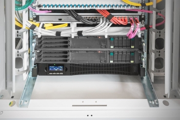 Preview: DIGITUS USV  1000VA 2HE     19   1000W     0nline