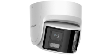 Preview: Hikvision Turret  DS-2CD2346G2P-ISU/SL(2.8mm)(C) 4MP POE