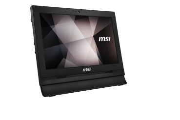 Preview: MSI PRO 16T 10M-228XDE 15.6 5205U/4GB/250GB/black ohne OS