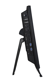 Preview: MSI PRO 16T 10M-228XDE 15.6 5205U/4GB/250GB/black ohne OS