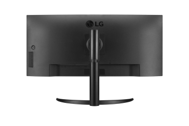 LG 34 34WQ75X-B UltraWide Curved QHD HDMI USB DP IPS 21:9 b