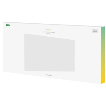 Hombli smartes Infrarot Heizpanel 2024. 700W