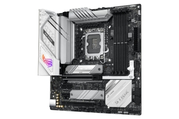 Preview: ASUS ROG STRIX B760-G GAMING WIFI     (INTEL,1700,DDR5,mATX)