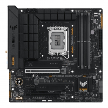 MB ASUS TUF GAMING B760M-PLUS WIFI    (Intel,1700,DDR5,mATX)