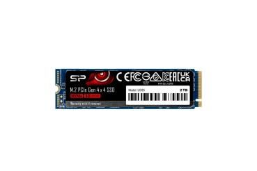 Silicon Power SSD 250GB M.2 PCIe Gen 4x4 NVMe UD85 3D Nand