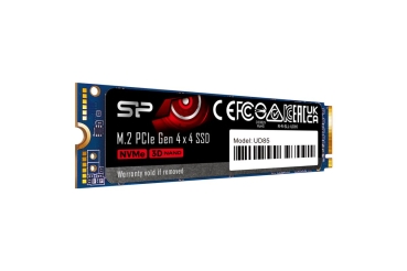 Preview: Silicon Power SSD 250GB M.2 PCIe Gen 4x4 NVMe UD85 3D Nand