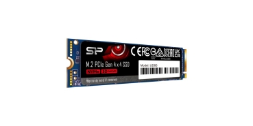 Preview: Silicon Power SSD 1TB PCI-E UD85 Gen 4x4 NVMe 3D Nand TLC