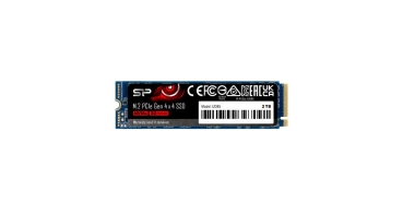 Silicon Power SSD 2TB PCI-E UD85 Gen 4x4 NVMe 3D Nand TLC