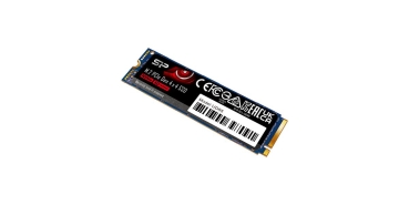 Preview: Silicon Power SSD 2TB PCI-E UD85 Gen 4x4 NVMe 3D Nand TLC