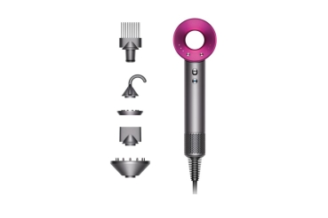 Dyson Supersonic Hair Dryer HD07 Anthrazit/Fuchsia