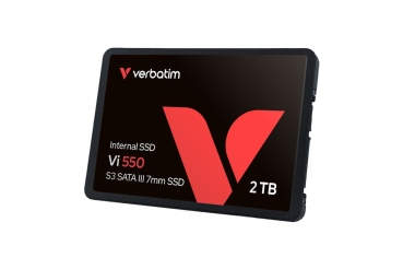 SSD 2TB Verbatim Vi550 S3 Phison 2,5 (6.3cm) SATAIII intern