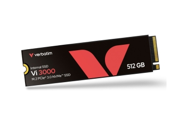 SSD 512GB Verbatim Vi3000 PCIe NVMe M.2