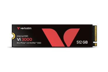Preview: SSD 512GB Verbatim Vi3000 PCIe NVMe M.2