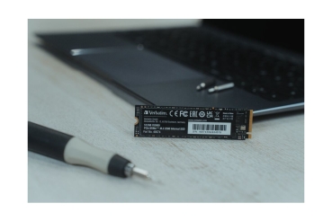 Preview: SSD 512GB Verbatim Vi3000 PCIe NVMe M.2