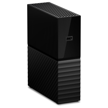 Preview: 3.5 6TB WD My Book black USB 3.0