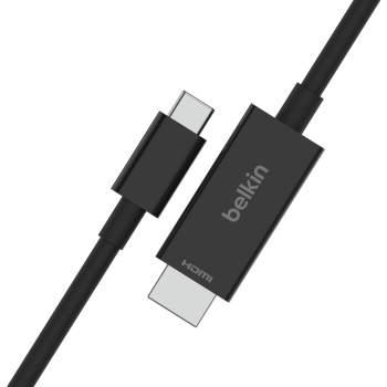 Preview: Belkin USB C auf HDMI 2.1 Kabel. 2m