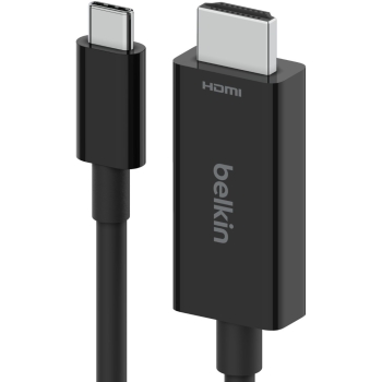 Preview: Belkin USB C auf HDMI 2.1 Kabel. 2m