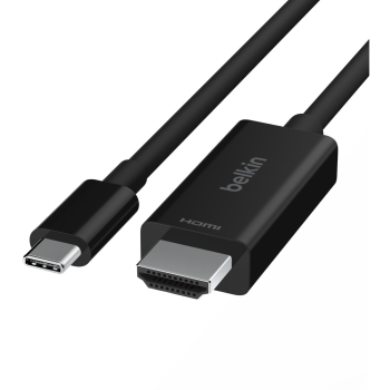 Preview: Belkin USB C auf HDMI 2.1 Kabel. 2m