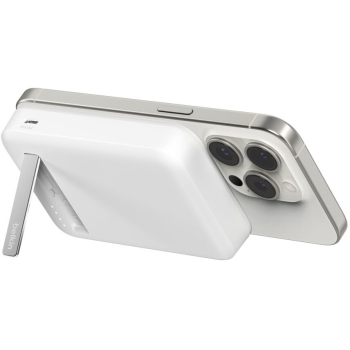 Preview: Belkin BoostCharge Pro Magnetische Powerbank Qi2 8K. white