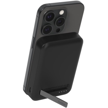 Belkin BoostCharge Pro Magnetische Powerbank Qi2 8K. black