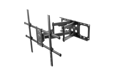 Preview: Logilink TV-Wandhalterung,50 90,neigb. schwenkb. 75 kg