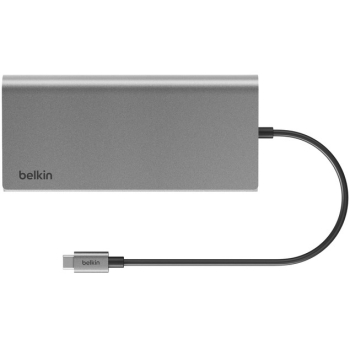 Preview: Belkin Universal USB-C 8-in-1-Core-Hub