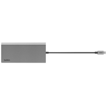 Preview: Belkin Universal USB-C 8-in-1-Core-Hub
