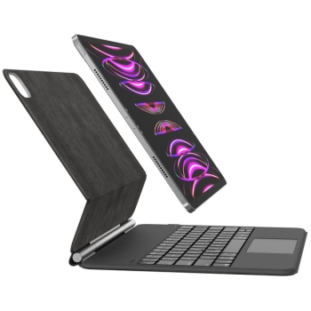 Preview: Belkin Pro Tastatur mit Hülle für iPad Pro (12.9 Zoll)