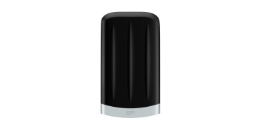 Silicon Power Festplatte 6.3cm 1TB USB3.2 A65B water/res. Bl