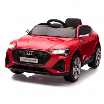 Jamara Ride-On Audi Sportsback e-tron 12V     rot         3+