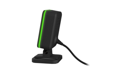 Preview: Honeywell Genesis XP 7680G USB-Kit (Kabel,Stand) schwarz 2D