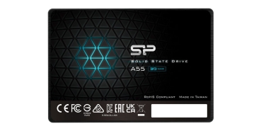 Silicon Power SSD 4TB 6.3cm SATAIII A55 3D Nand TLC
