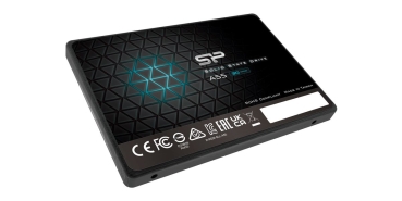 Preview: Silicon Power SSD 4TB 6.3cm SATAIII A55 3D Nand TLC