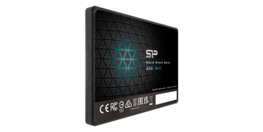 Preview: Silicon Power SSD 4TB 6.3cm SATAIII A55 3D Nand TLC